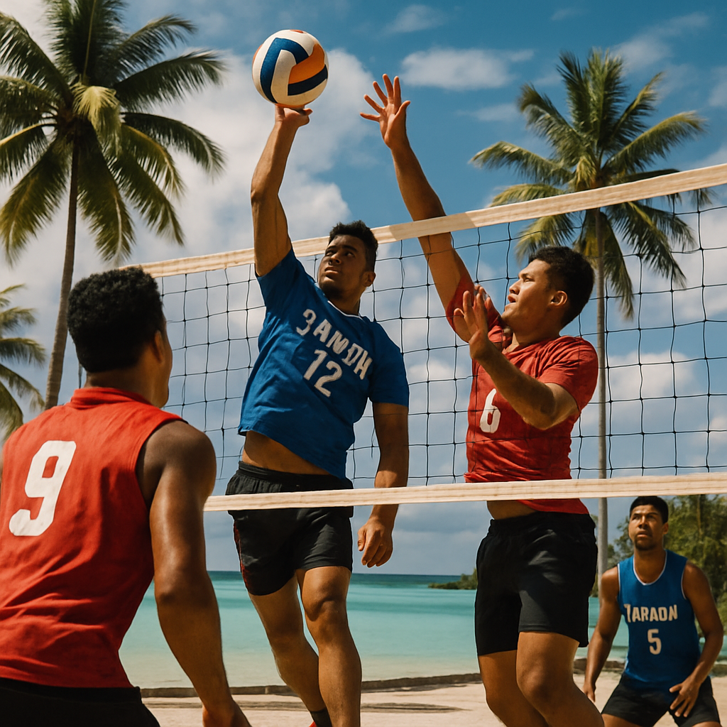 Independence Volleyball Tournament 2026
