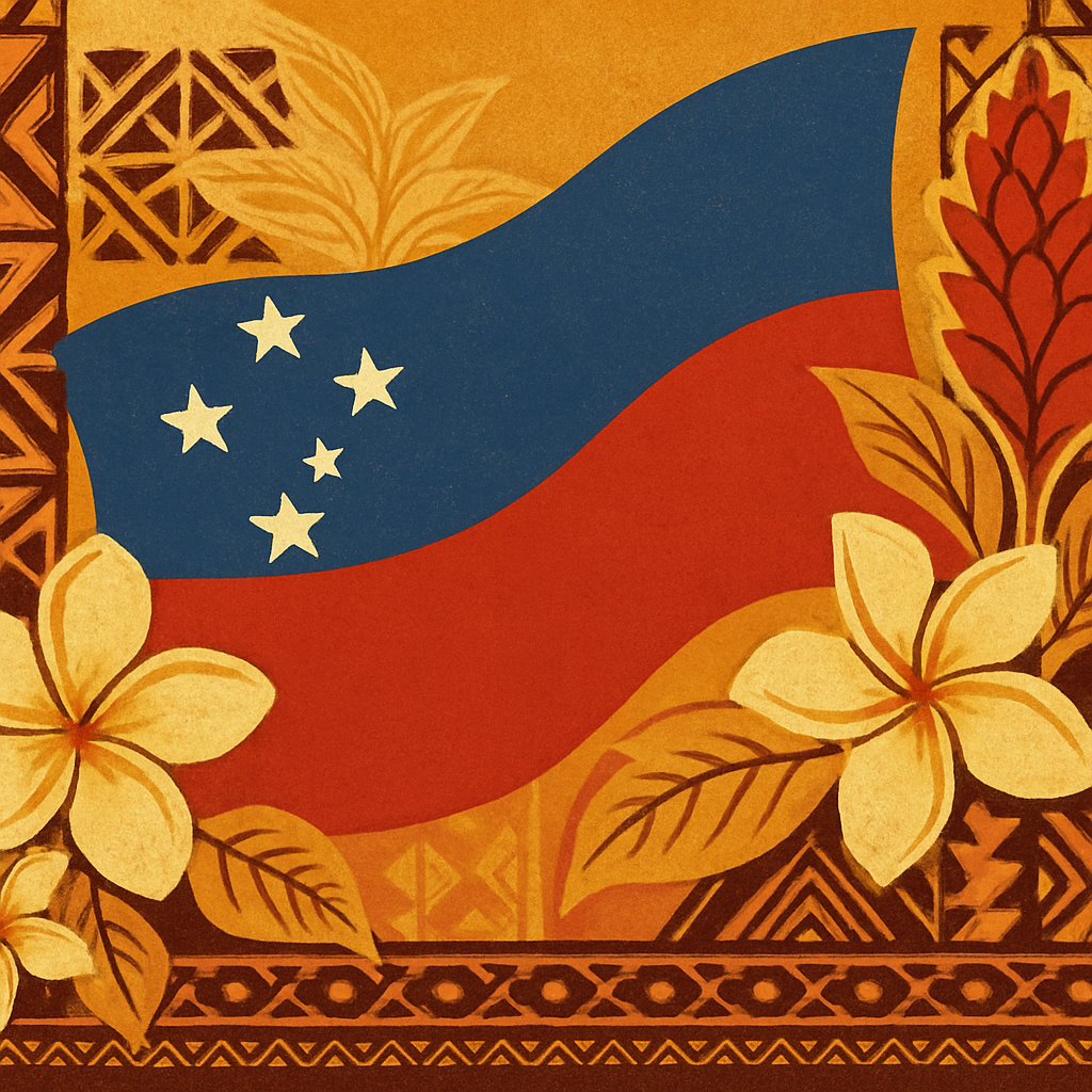 Samoa ANZAC Day