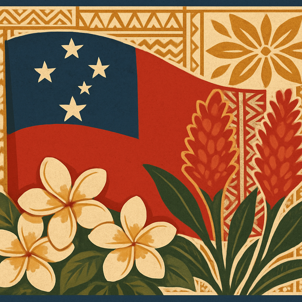 Samoa Arbour Day