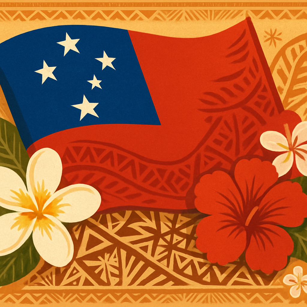 Samoa Boxing Day