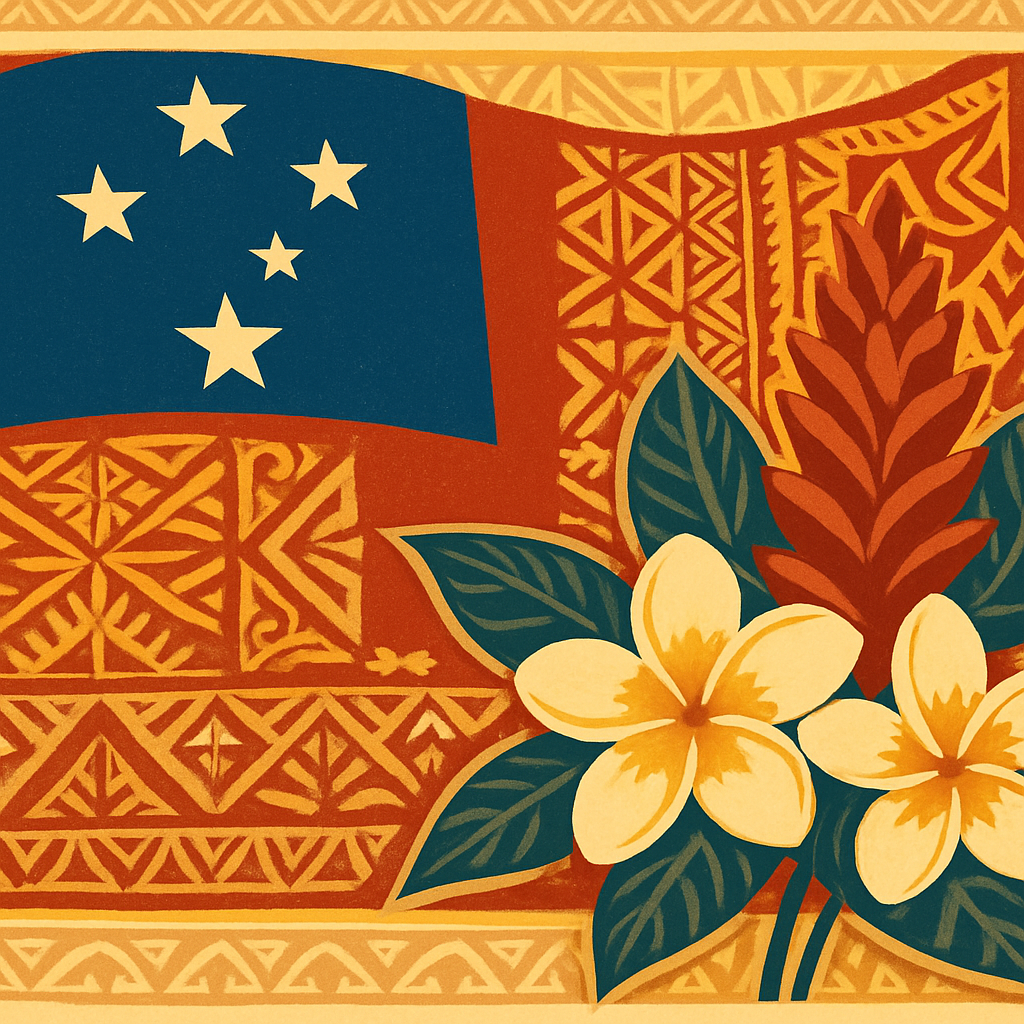 Samoa Christmas Day