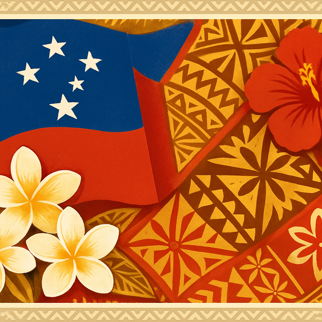 Samoa Easter Monday