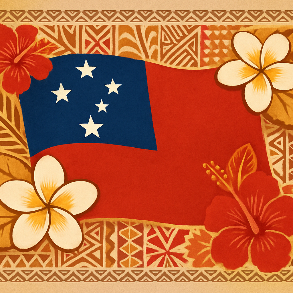 Samoa Good Friday