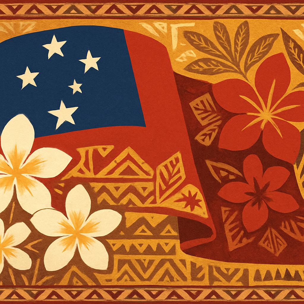 Samoa Holy Saturday