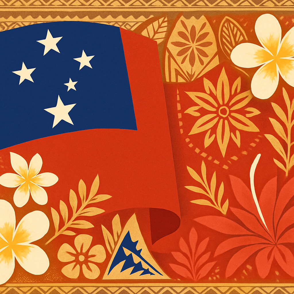 Samoa Mother's Day