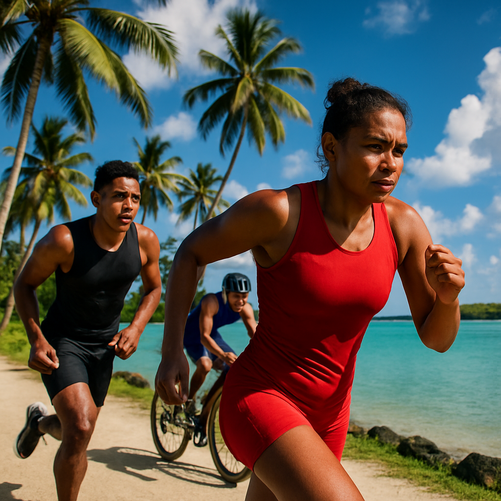 Samoa Triathlon National Championships 2027