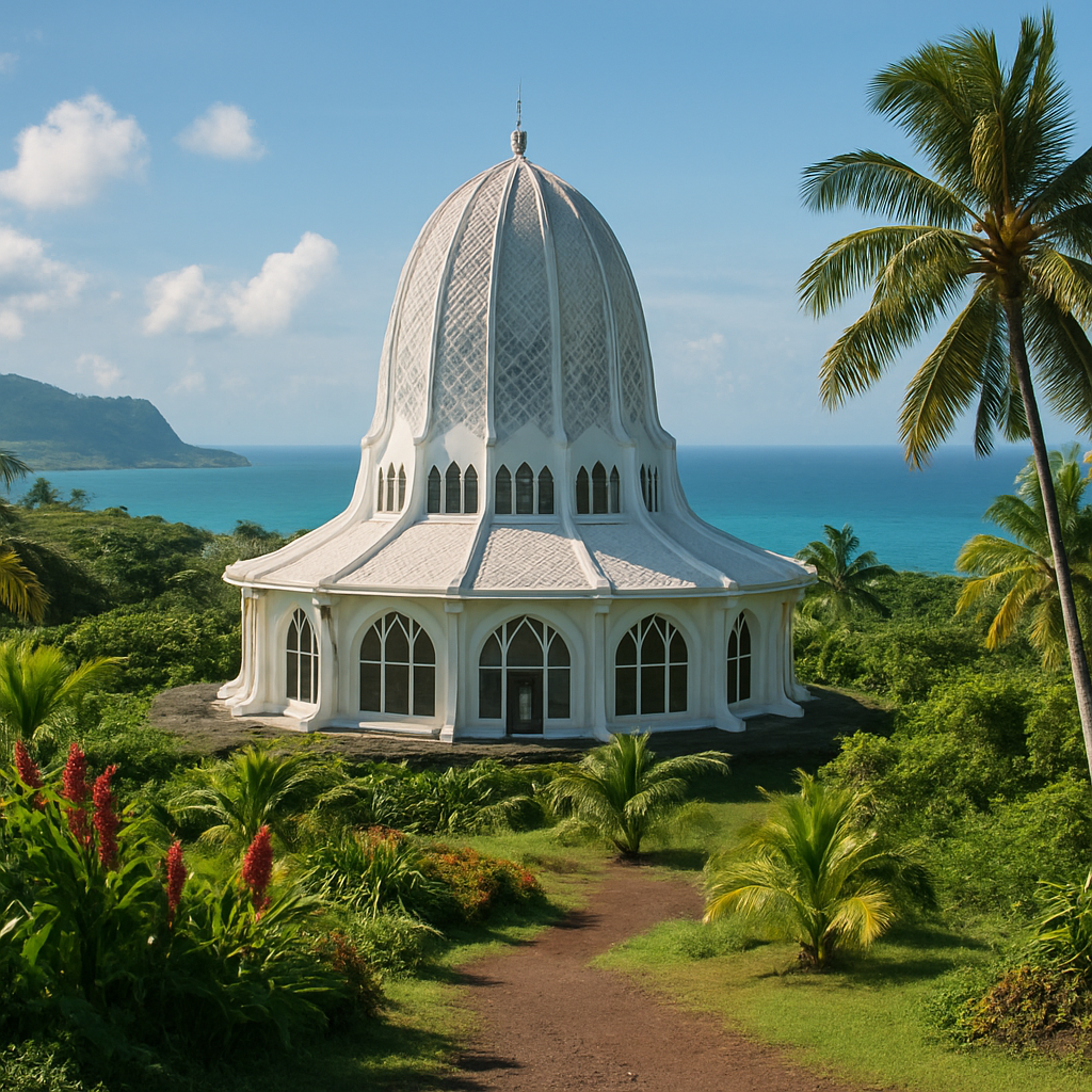 Baha'i House of Worship