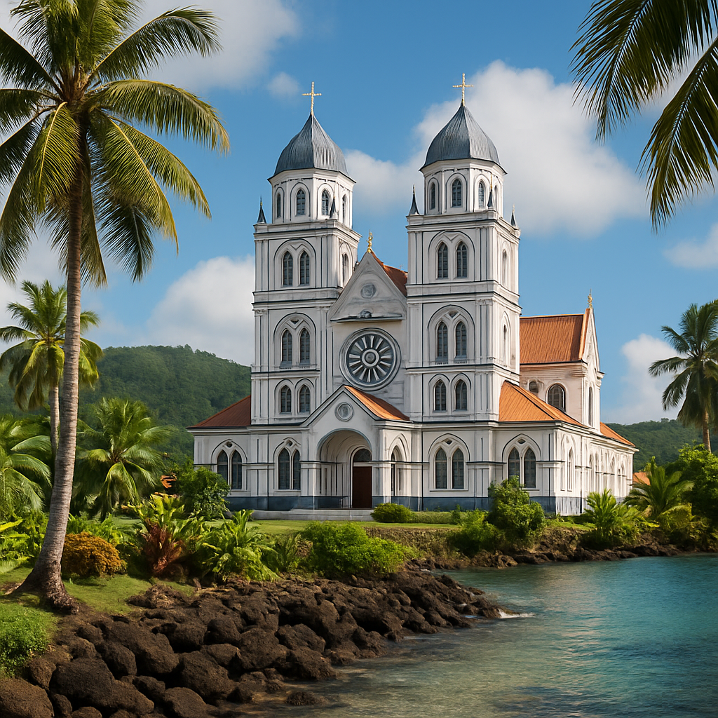 Immaculate Conception Cathedral