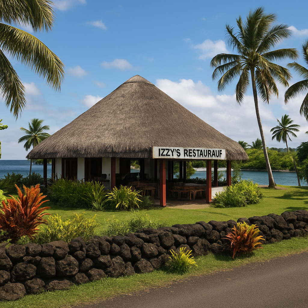 Izzy's Restaurant