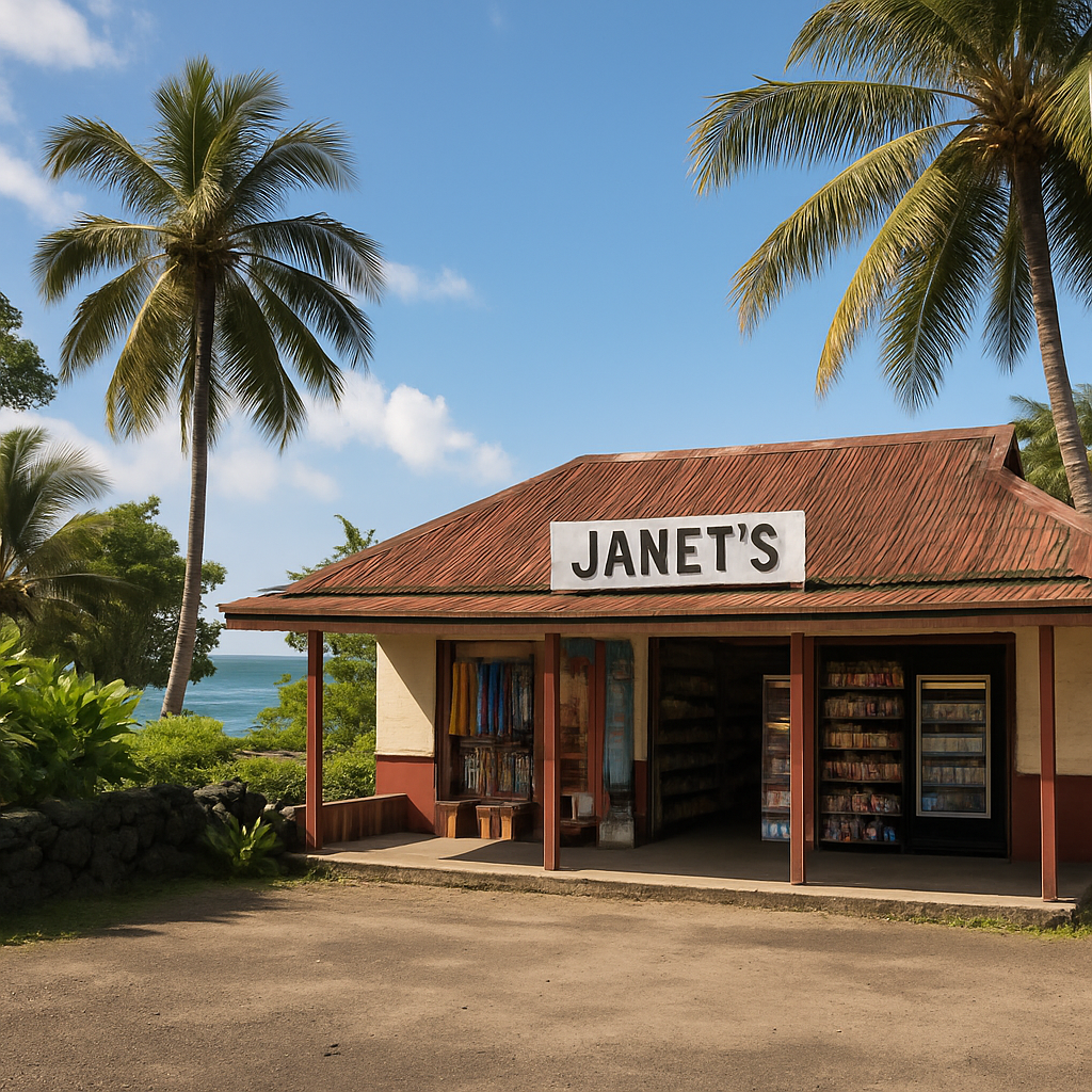 Janet's