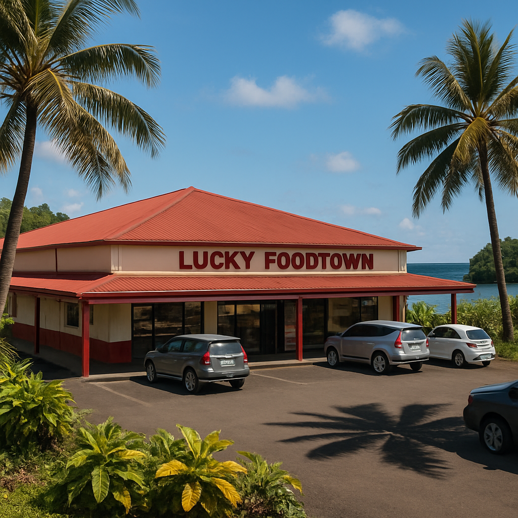 Lucky Foodtown