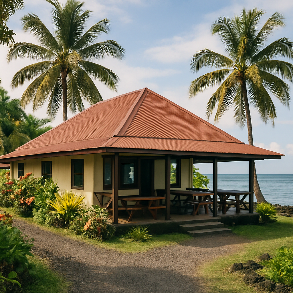 Mari's Restaurant