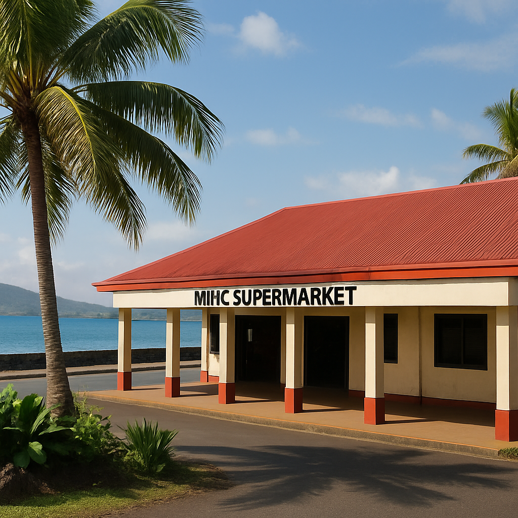 MWC Supermarket