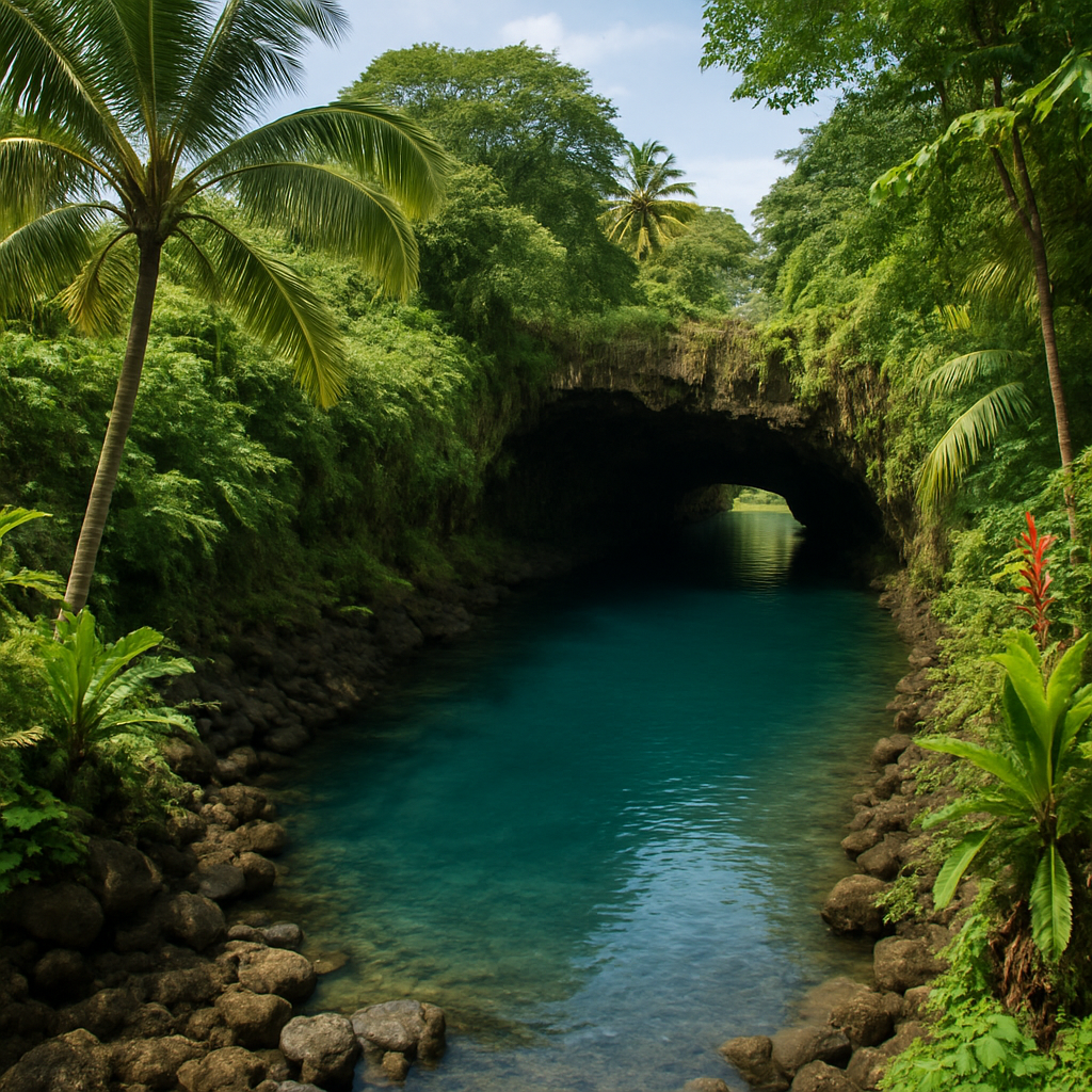 Peapea Cave (Savai'i)