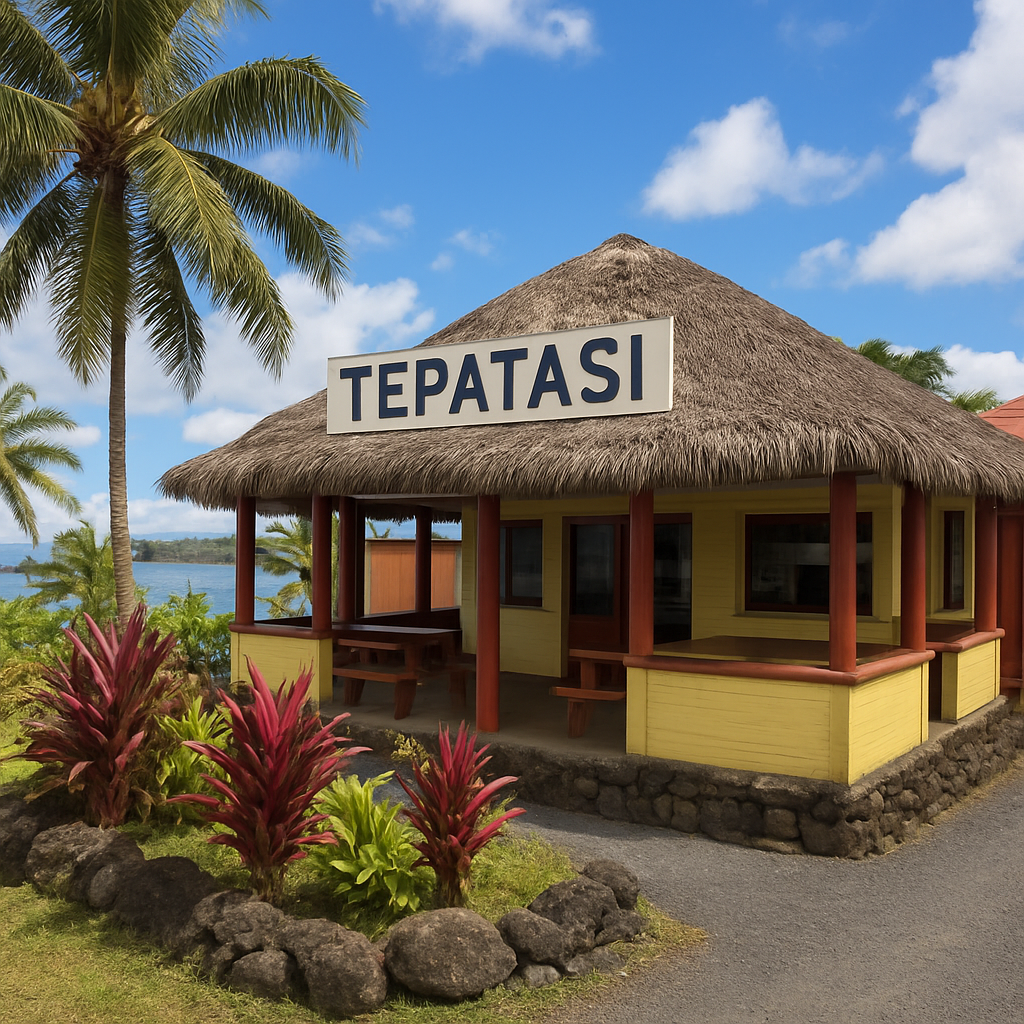 Tepatasi Restaurant