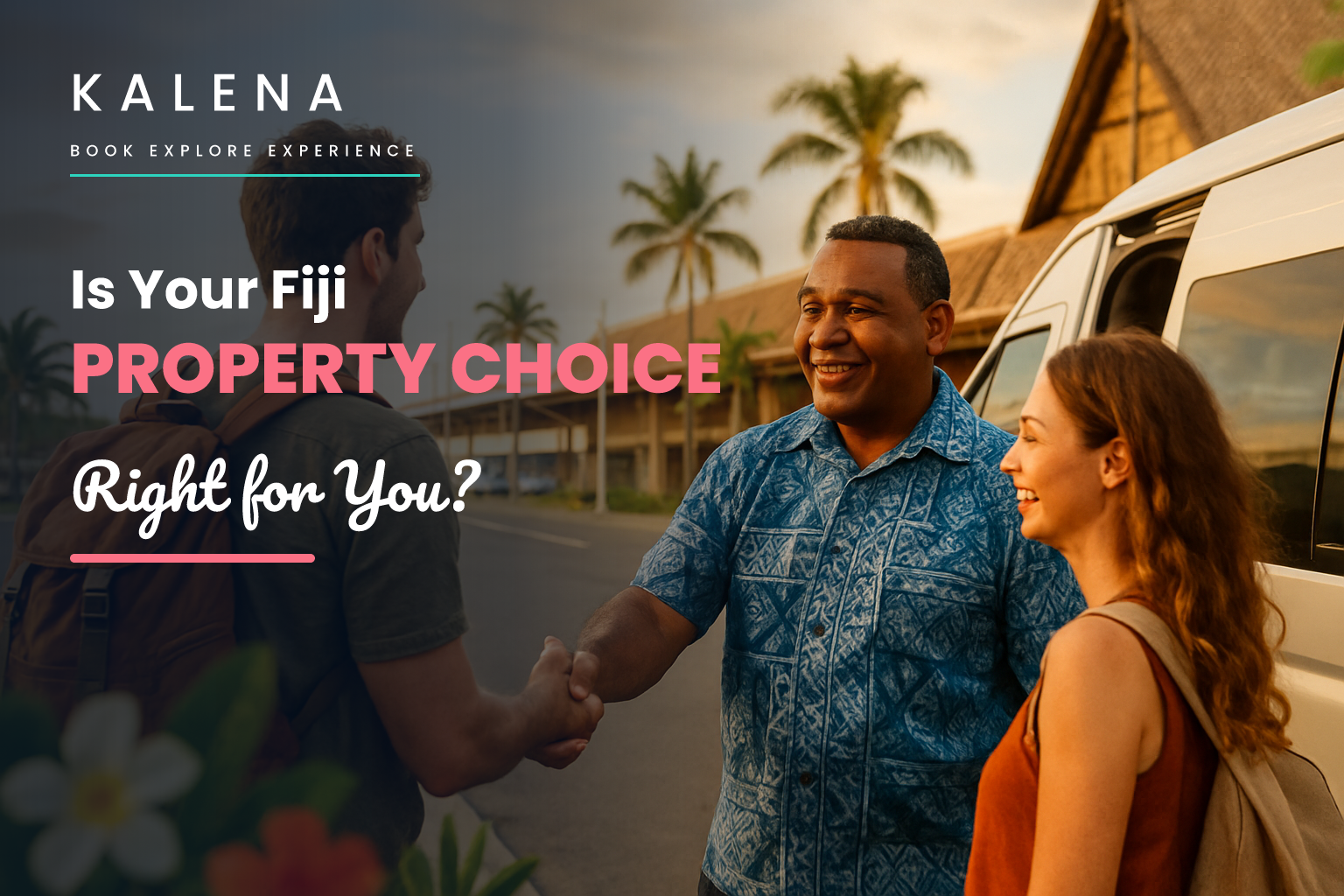 Choosing Your Fiji Stay: Getting Property Reputation Reassurance