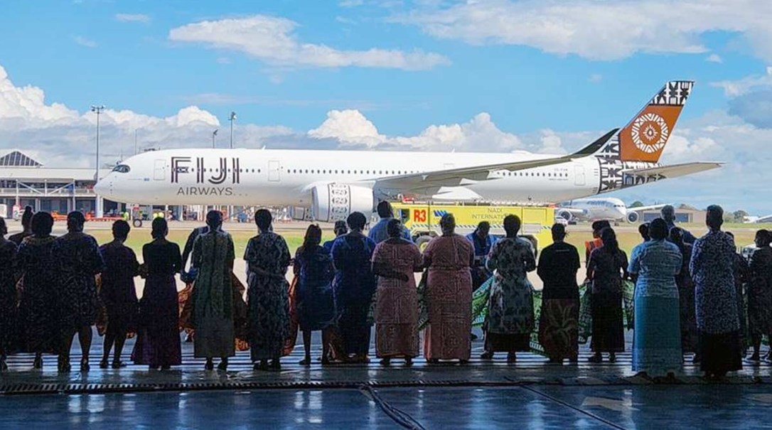 Fiji Airways Considers New Route to Western Sydney, Boosting Pacific Travel