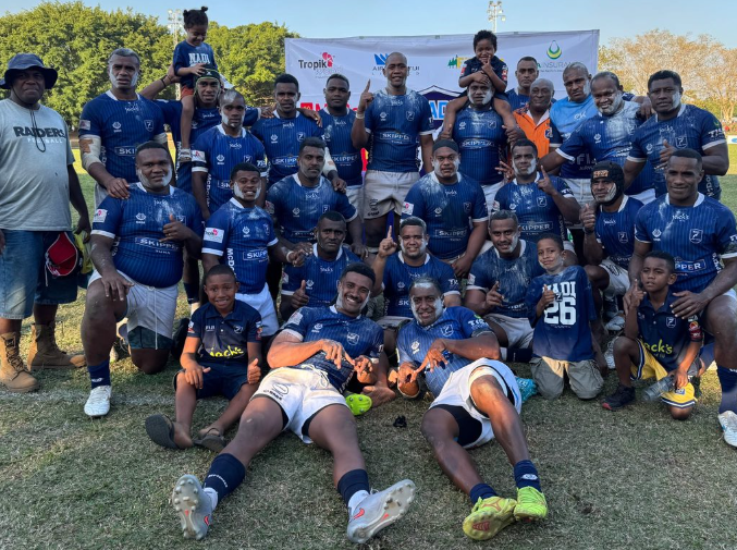 Fijian Football Clubs Compete in OFC Men's Champions League