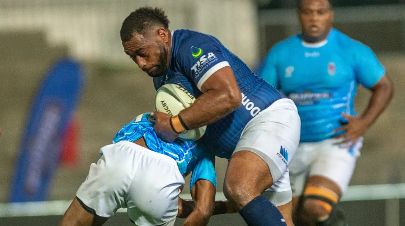 Fijian Rugby Star Livai Natave Returns to Nadi, Eyes Pacific Nations Cup
