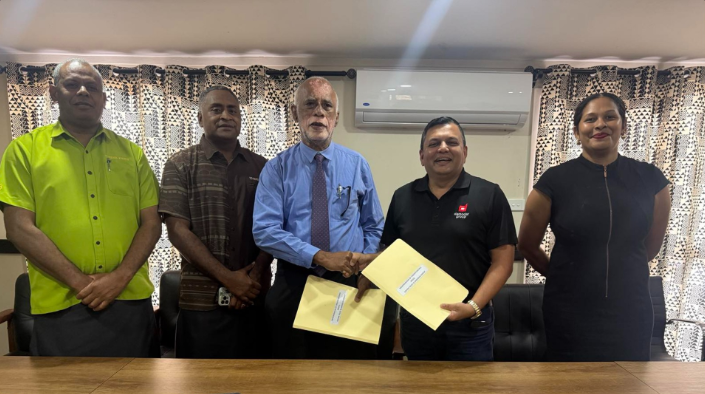 Fiji's Tourism Sector Sees Major Development Near Nadi