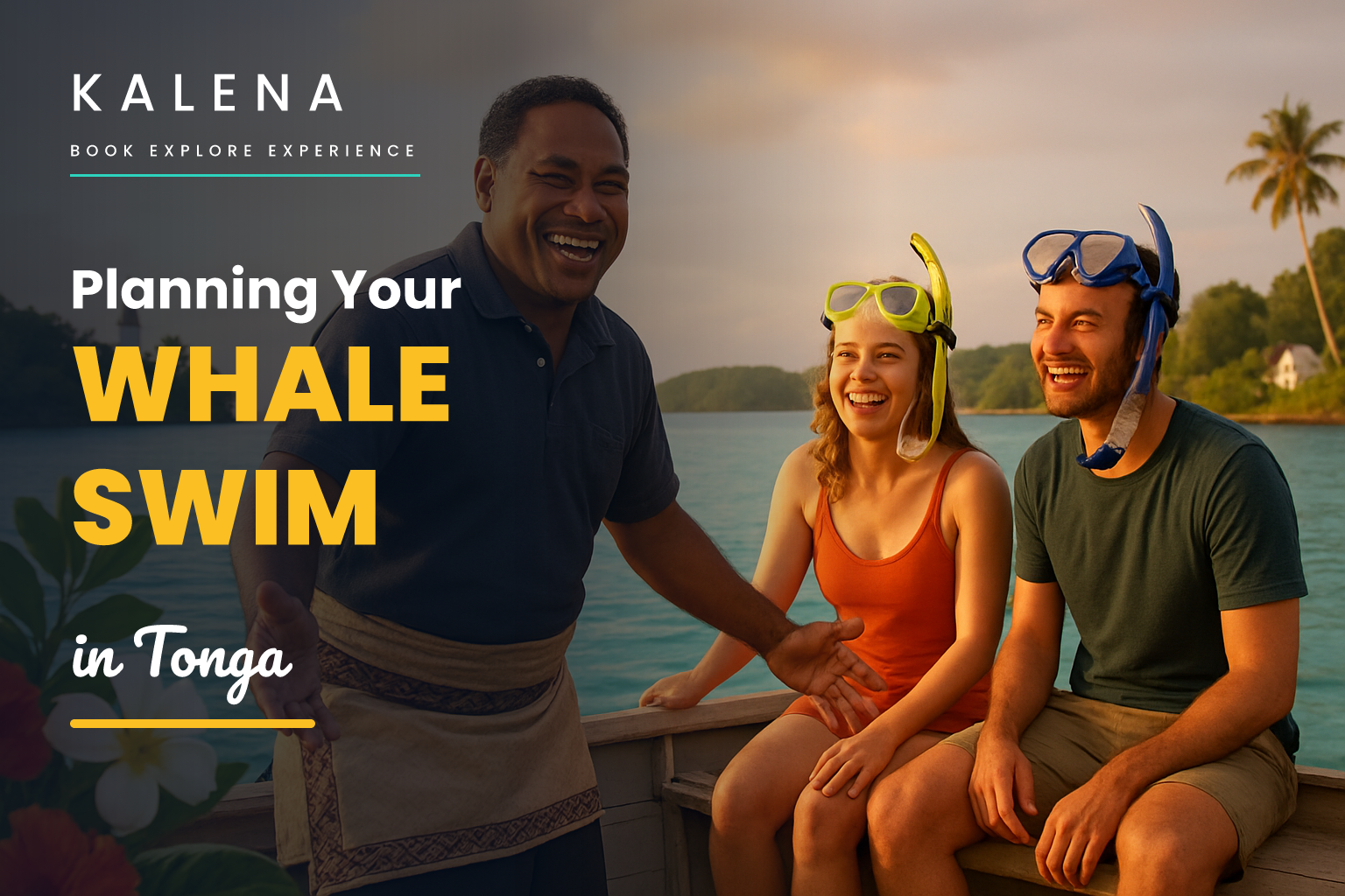 How to Choose a Whale Swim Operator in Tonga