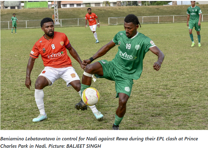 Nadi FC's Football Ambitions and the Spirit of Nadi Town