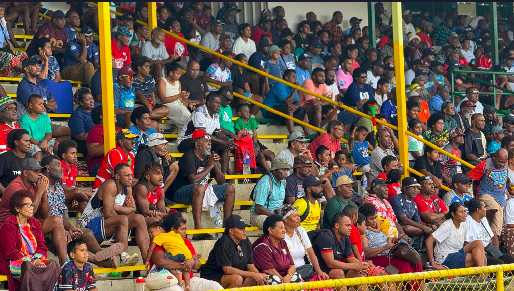 Nadi Rugby Finals: A Celebration of Grassroots Sport in Fiji
