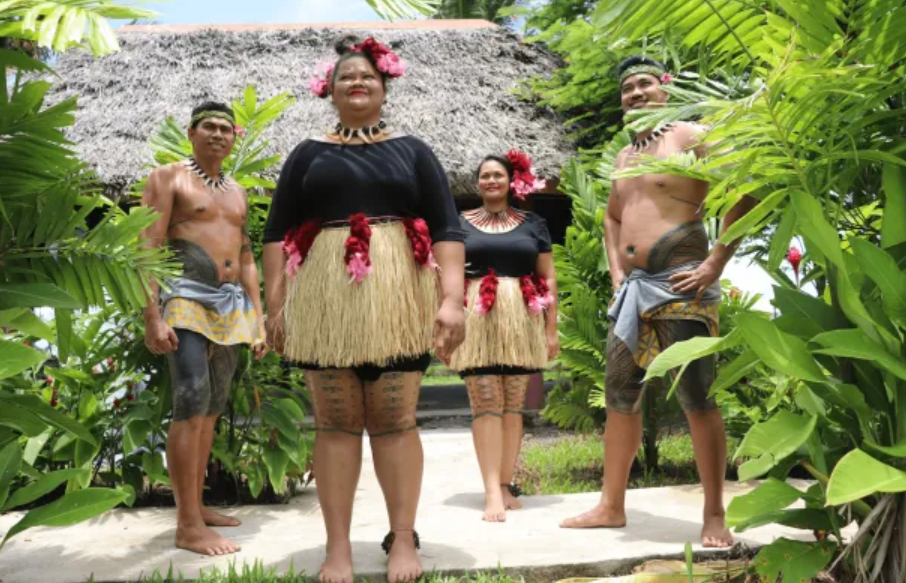 Samoa's Traditional Tatau: A UNESCO Initiative to Safeguard Living Heritage