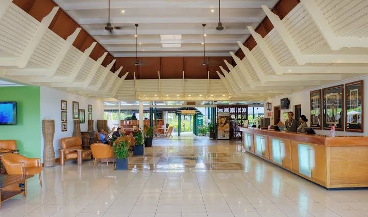 Tanoa International Hotel