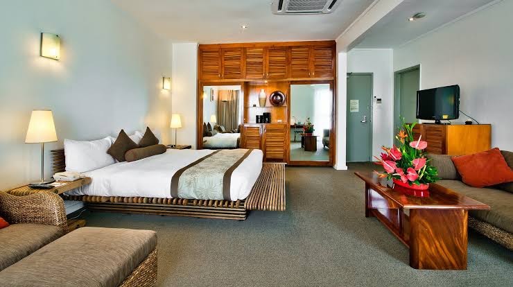 Tanoa Plaza Hotel