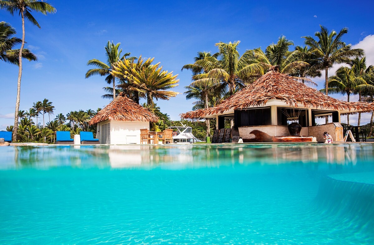 The Pearl Resort & Spa Fiji