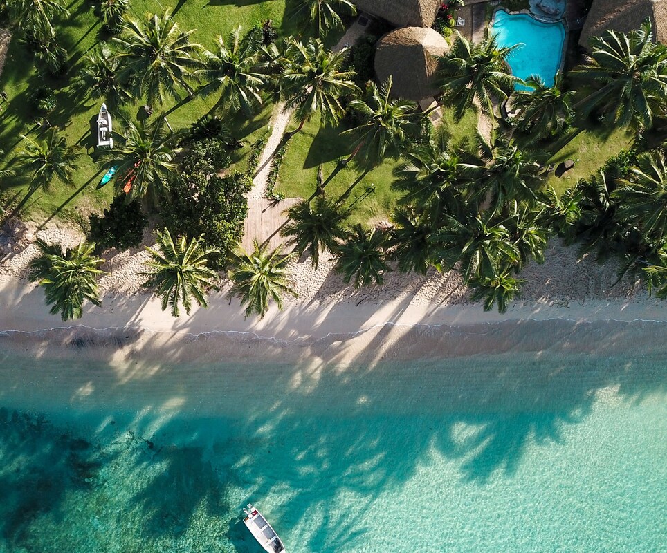 Fiji Beachouse