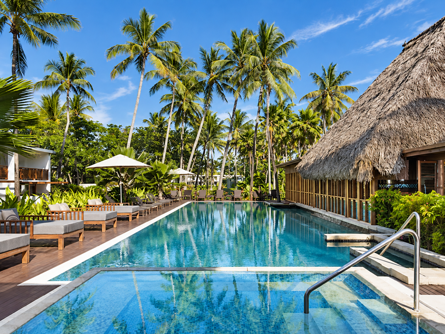 Nadi Airport Transfers ↔ The Westin Fiji Golf Resort & Spa