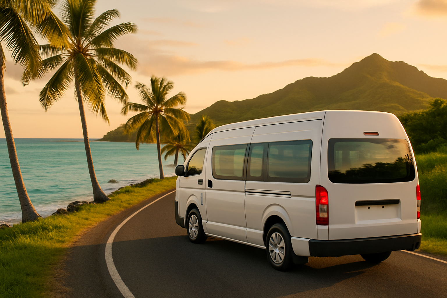 Private Transfer — Any Pick-up to Any Drop-off