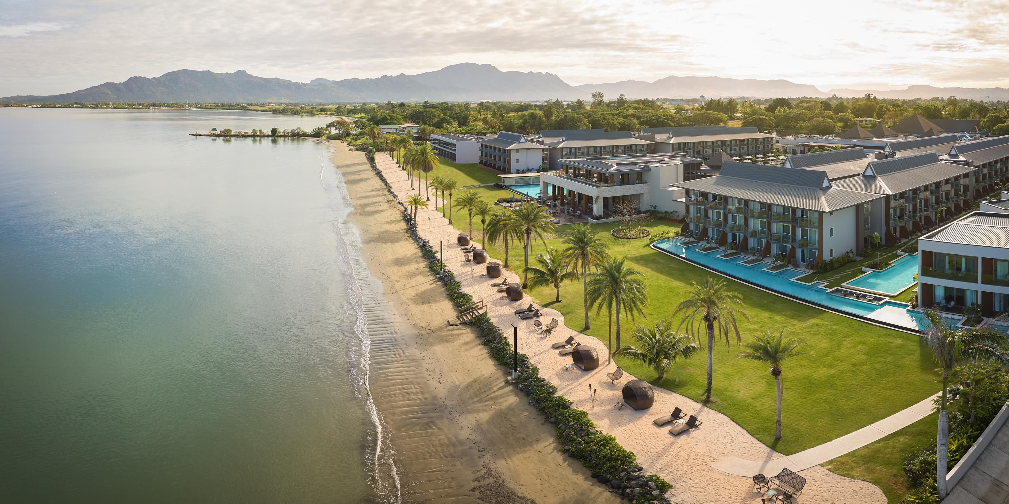 Crowne Plaza Fiji Nadi Bay Resort & Spa by IHG
