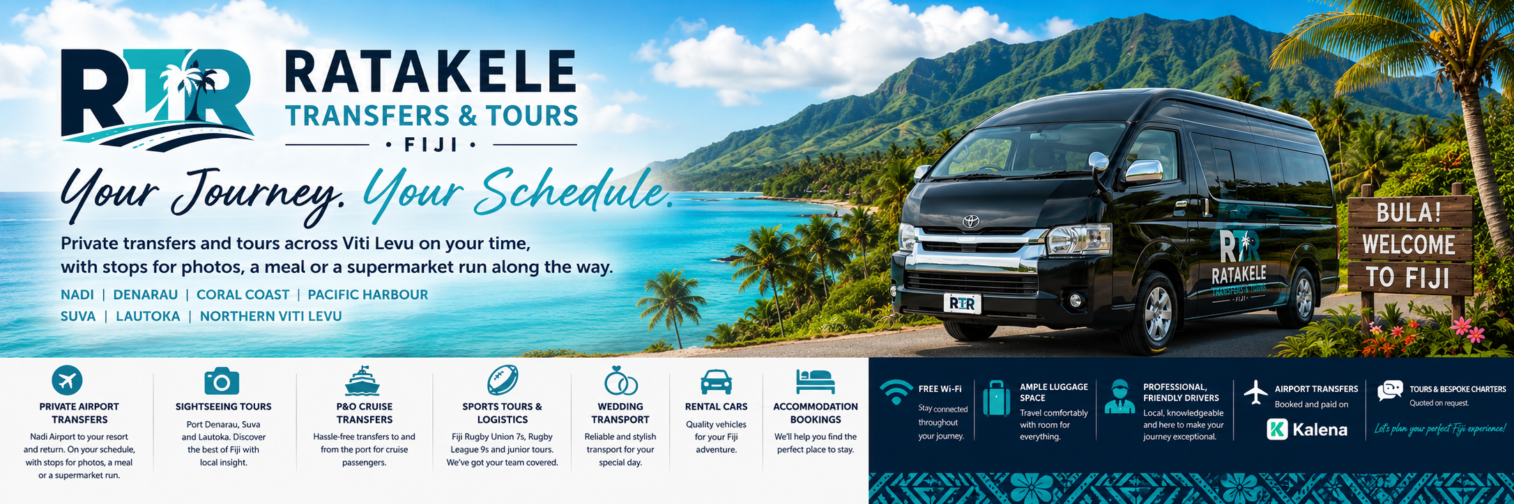 Ratakele Transfers & Tours