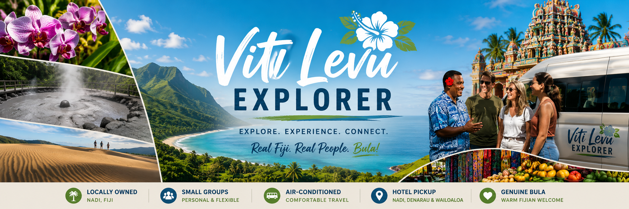 Viti Levu Explorer