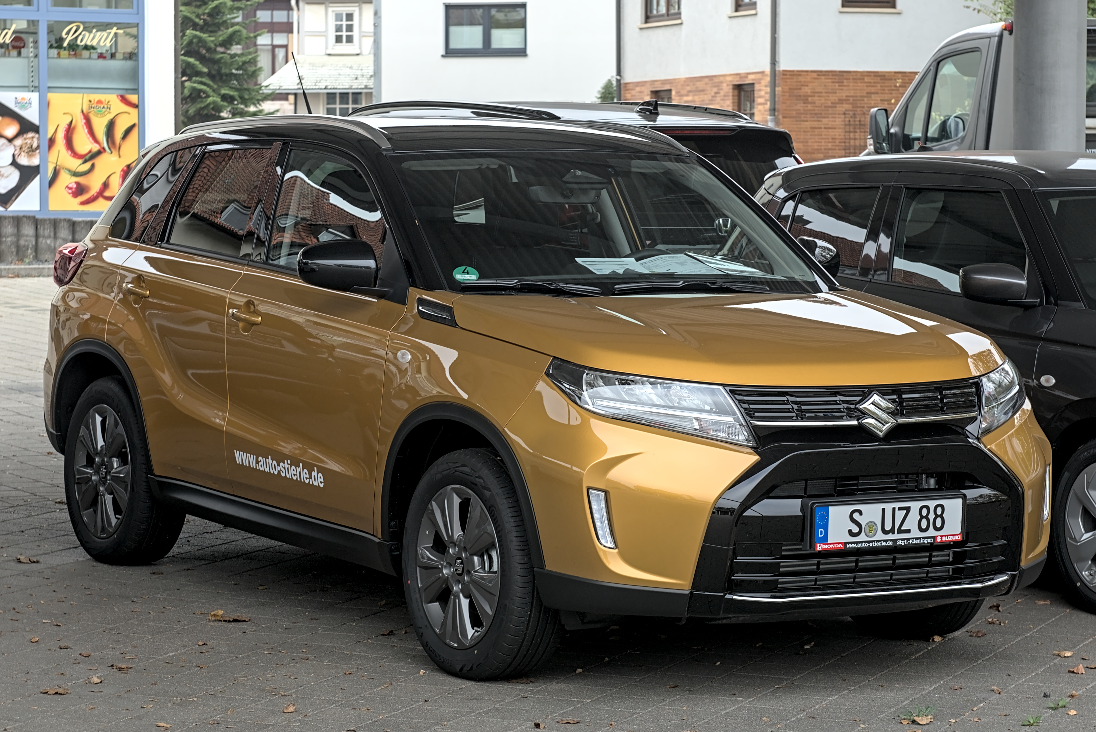 Suzuki Vitara 4WD